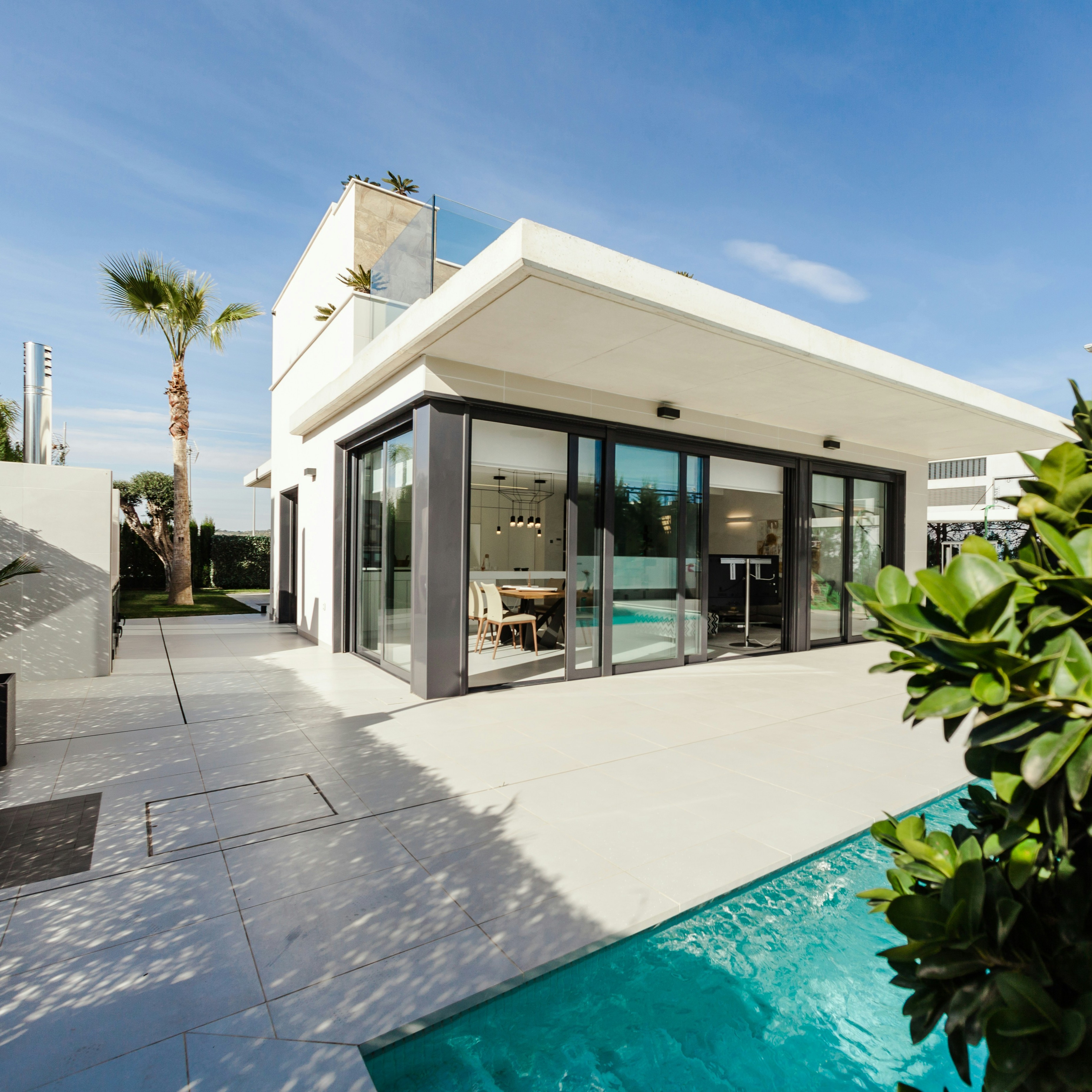 διαχείριση και εκμετάλλευση ακινήτων